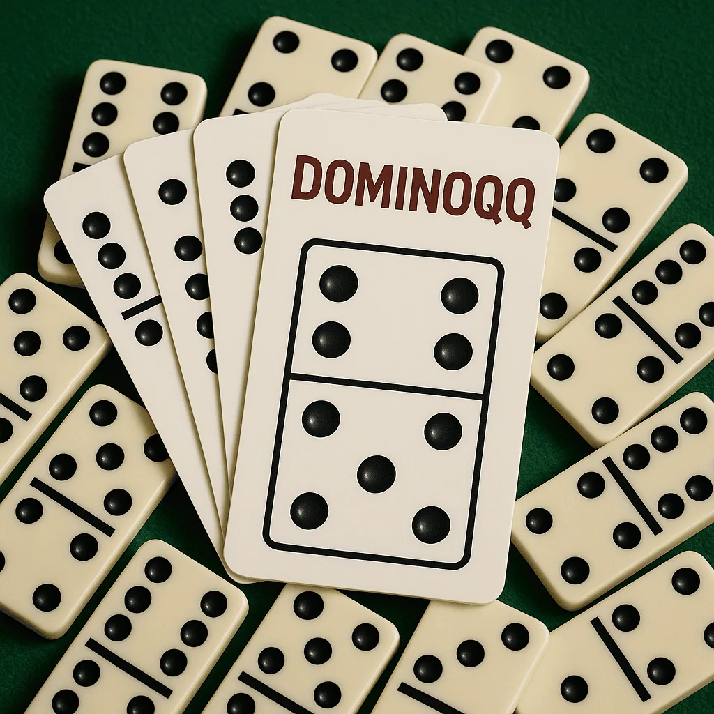 Pkv Domino Qiu : Login Situs Judi Online DominoQQ Pkv Terpercaya 2025